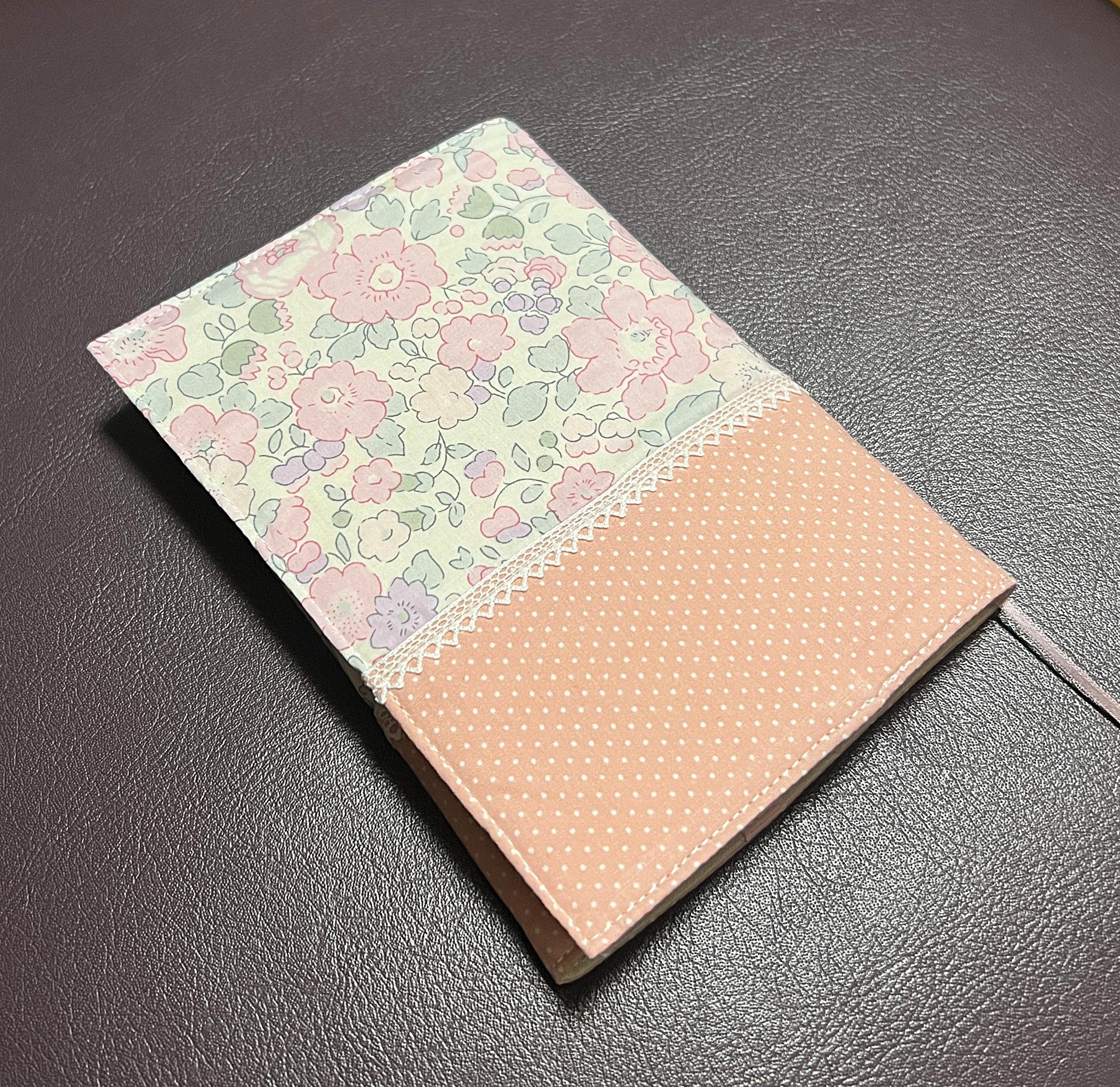 ブックカバー【文庫】LIBERTY　MT1591枚目の画像
